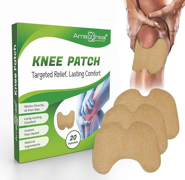 Move More Comfortably Throughout the Day  Enjoy targeted support that helps reduce everyday knee discomfort, so you can stay active and confident.