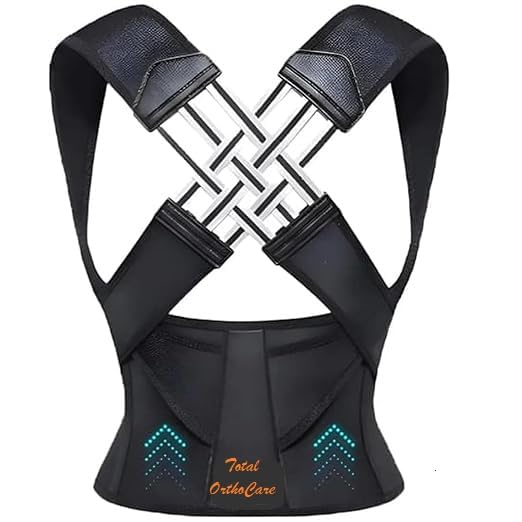Posture Corrector Free Size | Fix Your Posture & Move Pain-Free