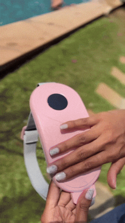    Say goodbye to menstrual discomfort with EVA Period Heating Pad & Massager