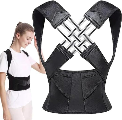 Posture Corrector Free Size | Fix Your Posture & Move Pain-Free