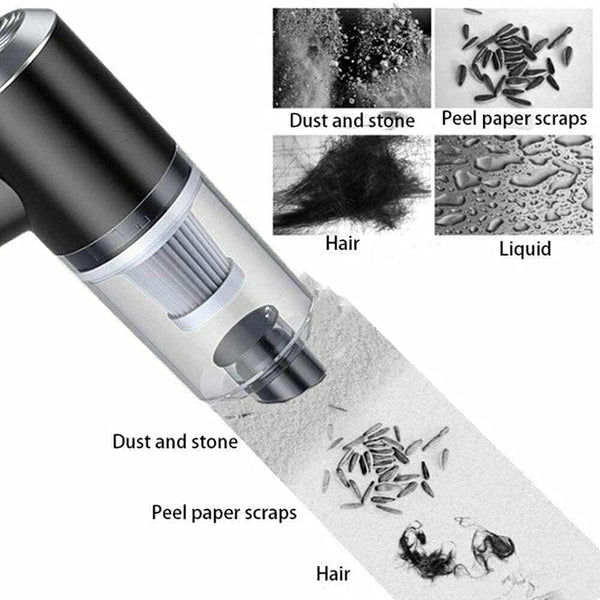 Ideal for Quick Daily Cleaning Tasks
