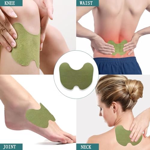 Soothing Herbal Comfort  Infused with herbal ingredients that provide a gentle warming sensation to help relax tired knee areas.