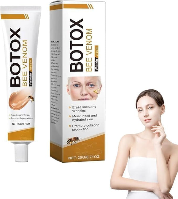 Anti-Ageing Support  - Helps minimise the appearance of fine lines, wrinkles, and other visible signs of ageing.