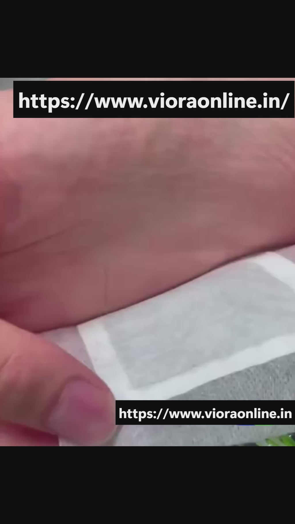 Detox Foot Patches | Wake Up Feeling Refreshed & Recharged
