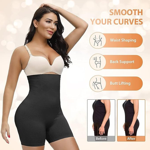 Body Sculpting Effect: Enhances natural curves and creates a smooth silhouette.